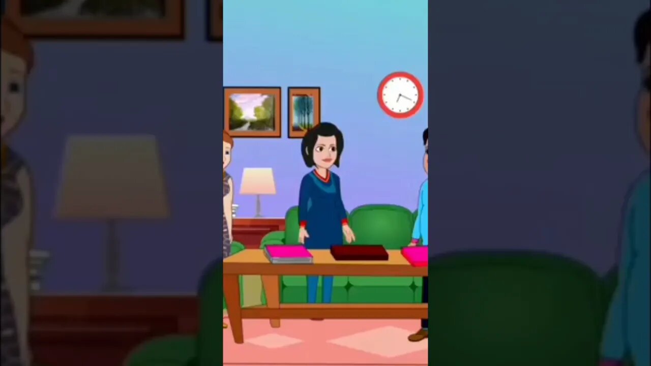 3 बहनो की लालची भाभी /lalchi bhabhi #Part_4 #shorts #hindikahanian