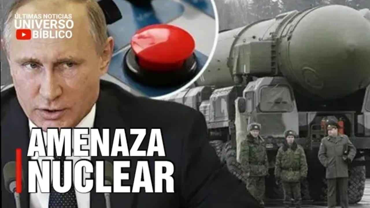 🔴Noticia: Cambio de Era en Europa Informe Mundial 27.02.2022