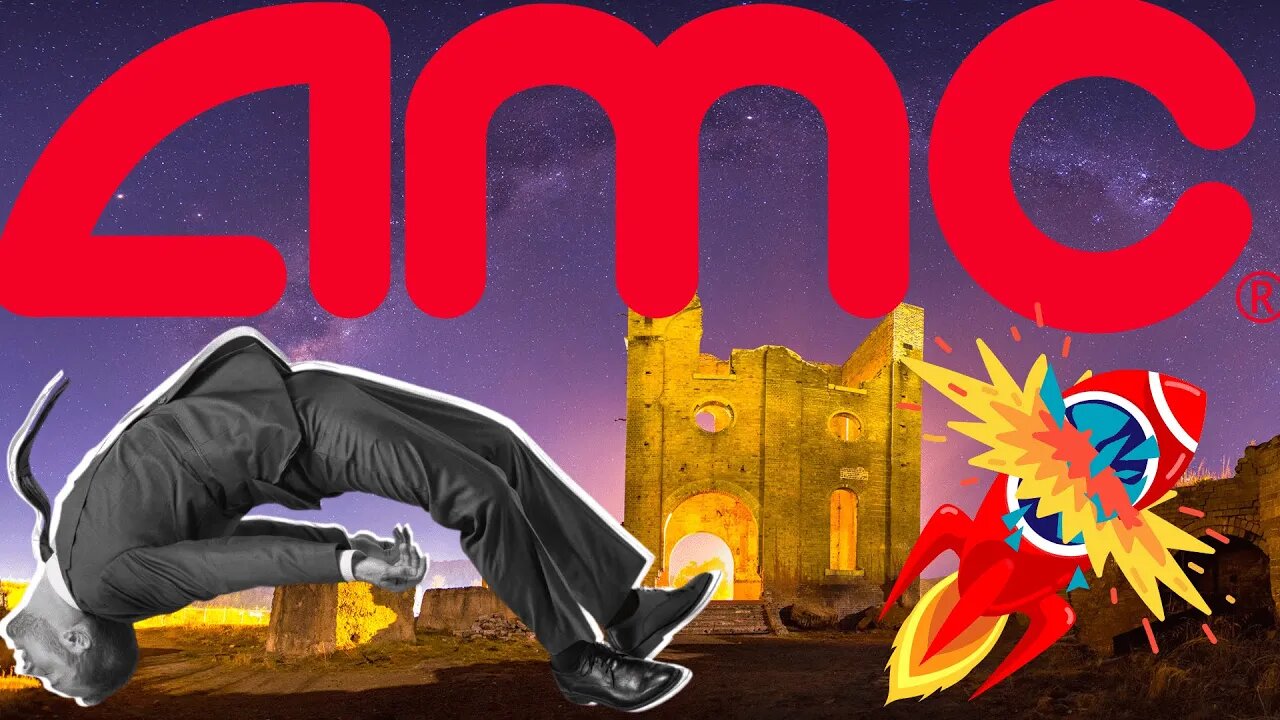 AMC Stock Short Squeeze MOASS Possibility Time is Running Out😨 | Tweeter Stock Delisted After Deal