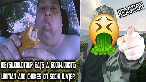 [YTP] JoeysWorldTour Eats A Good-Looking Woman And Chokes On Sochi Water REACTION!!! (BBT)