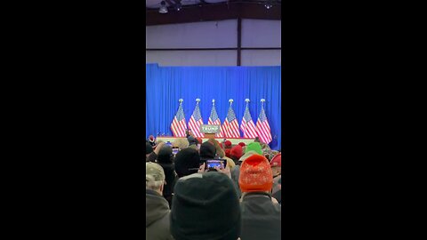 President Trump in Michigan 2-17-2024