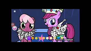 MLP Color by Magic/ One tree planted let's plant another!