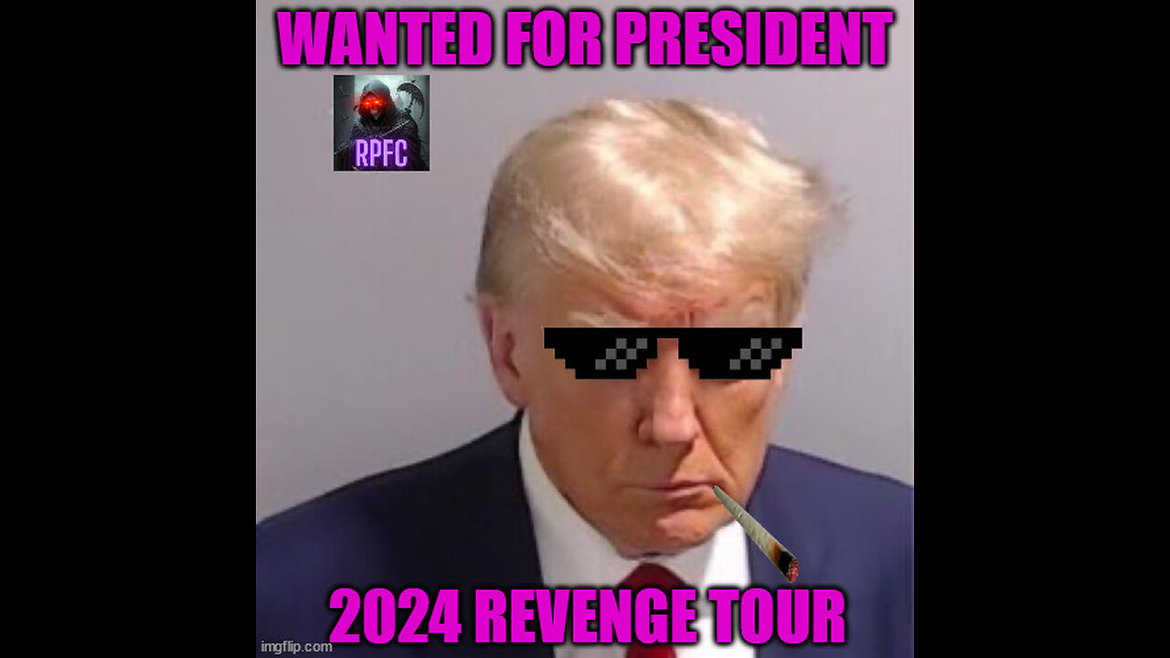 RPFC - LIVE - Saturday Night Clown World Ep. 23 - Trump Revenge 2024