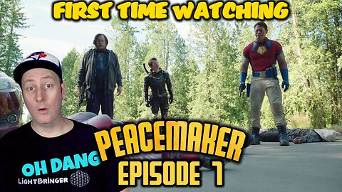 Peacemaker 1x7