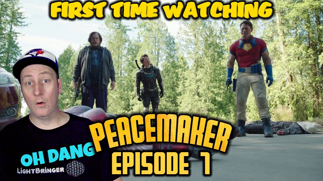 Peacemaker 1x7