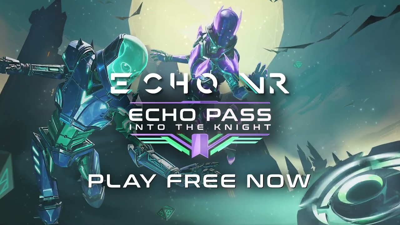 Echo VR - Echo Pass Season 7: Gothic Knights Launch Trailer | Meta Quest