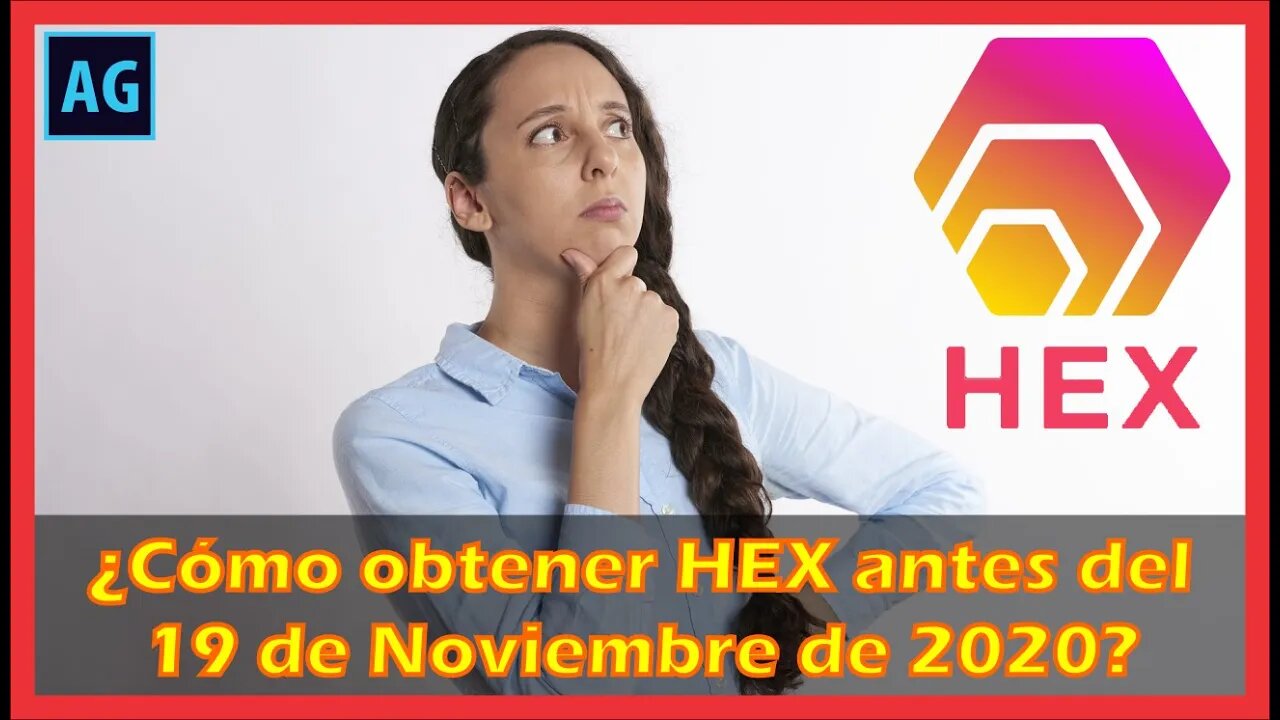 ¿Cómo obtener Hex? Tutorial Paso a paso - Ganar dinero con criptomonedas