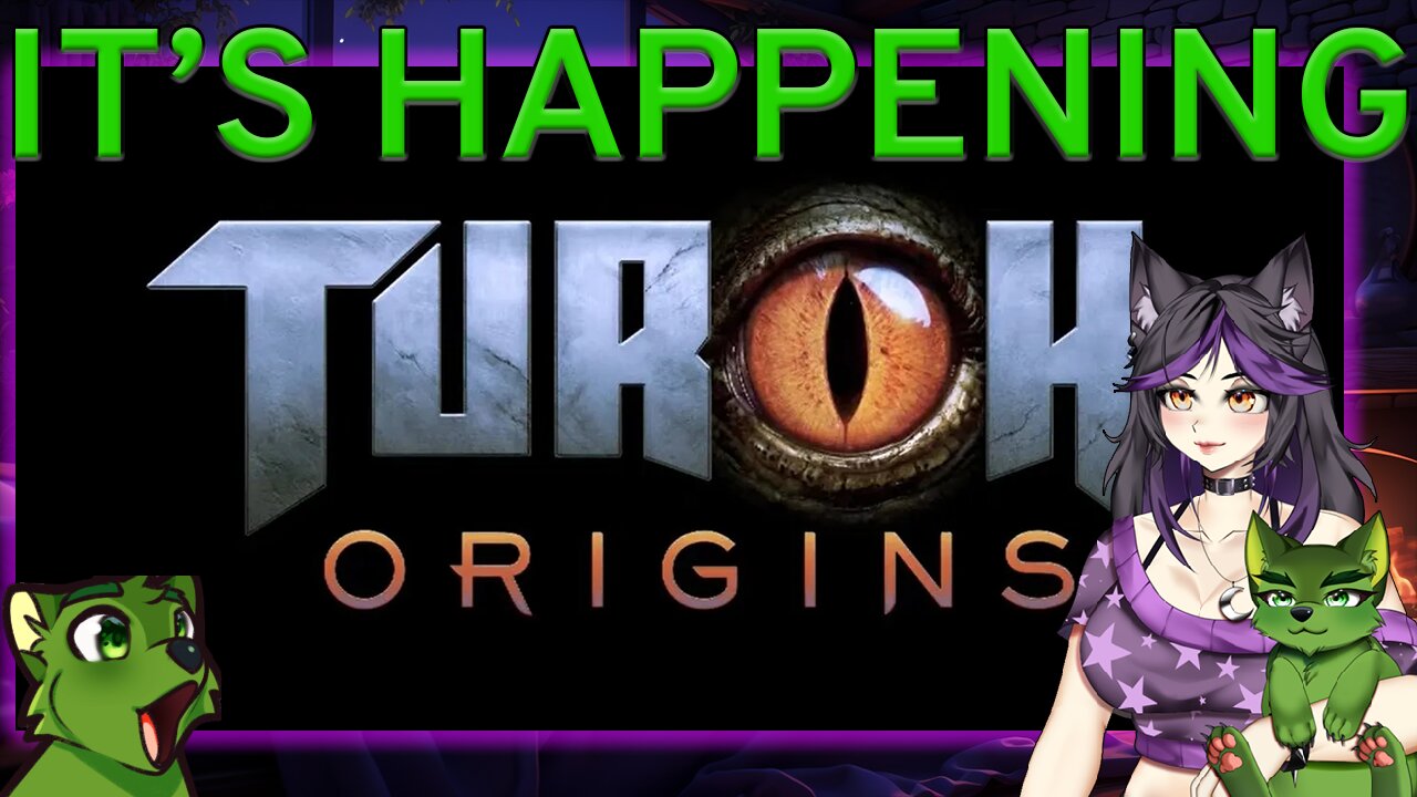 Turok: Origins - Trailer Analysis