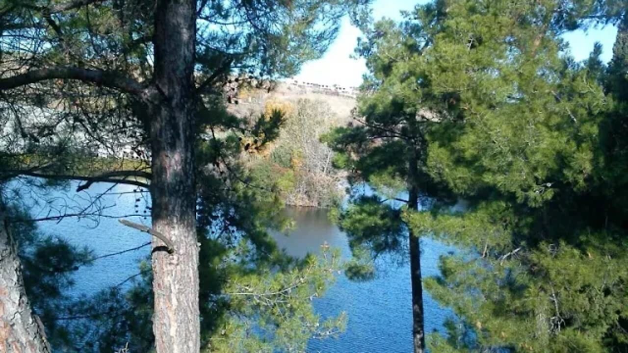 Φράγμα Θέρμης - Thermi Dam