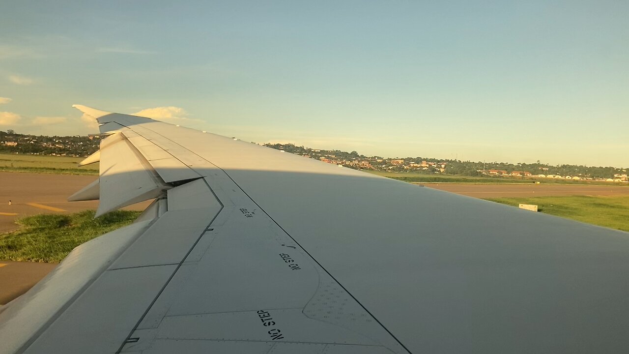 Take off from home Africa