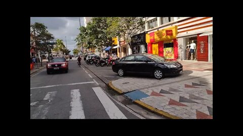 CENTRO DE PERUÍBE-SP 29/04/2021