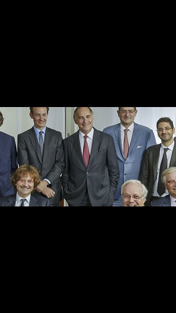 DID YOU KNOW ROTHSCHILD COME FROM ORSINI FAMILY? 2023 ll 2024 ll