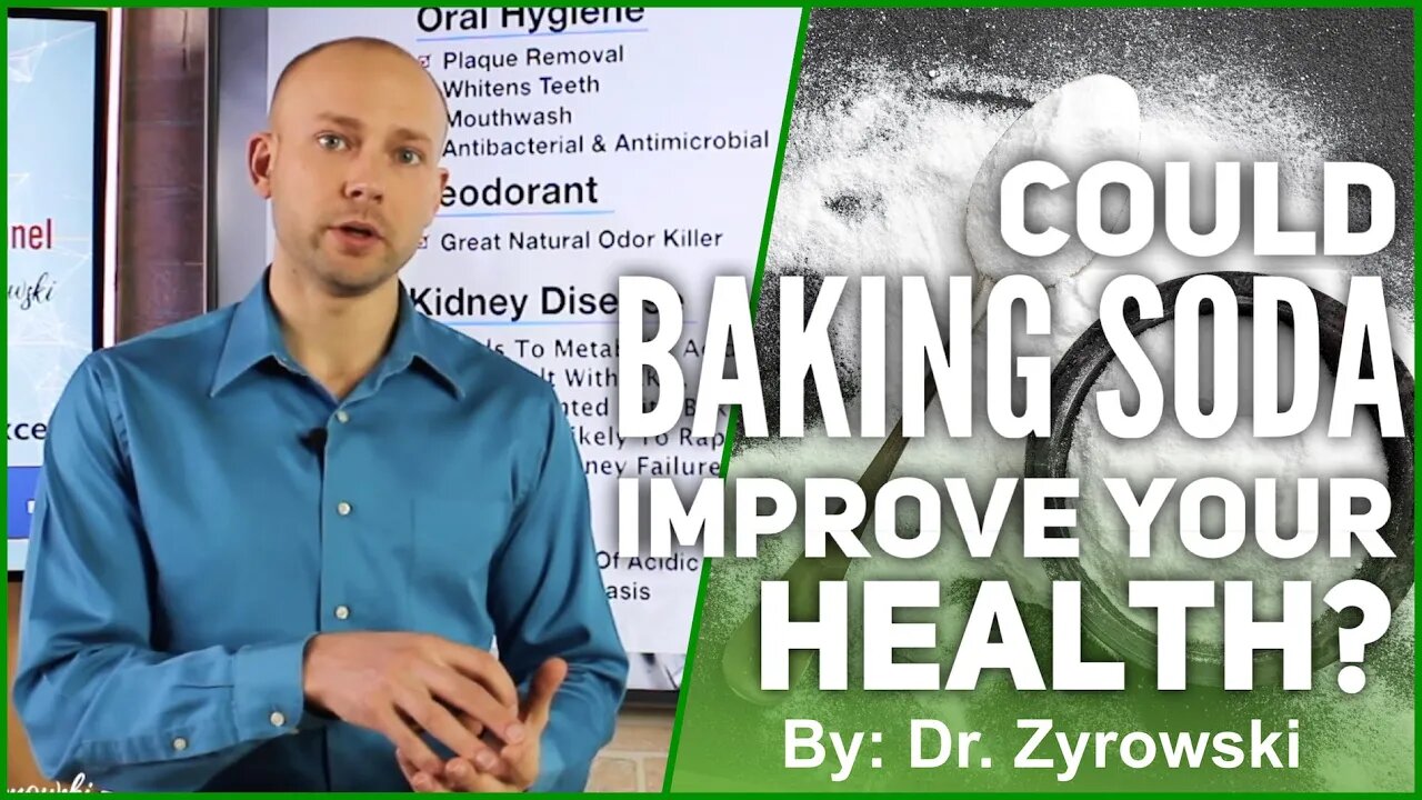 Health Benefits Of Baking Soda | Most People Don't Know This!