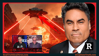 👽 🛸 Former FBI Agent John DeSouza EXPOSES the Truth About a UFO Invasion He Predicted One Year Ago