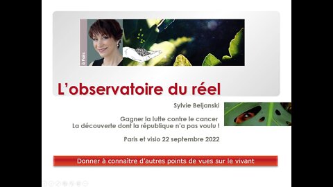 Gagner la lutte contre le cancer. La découverte dont la république n'a pas voulu