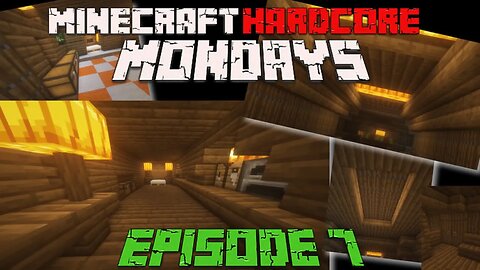 The RANDOM update! | Minecraft Hardcore Mondays, S2 E7