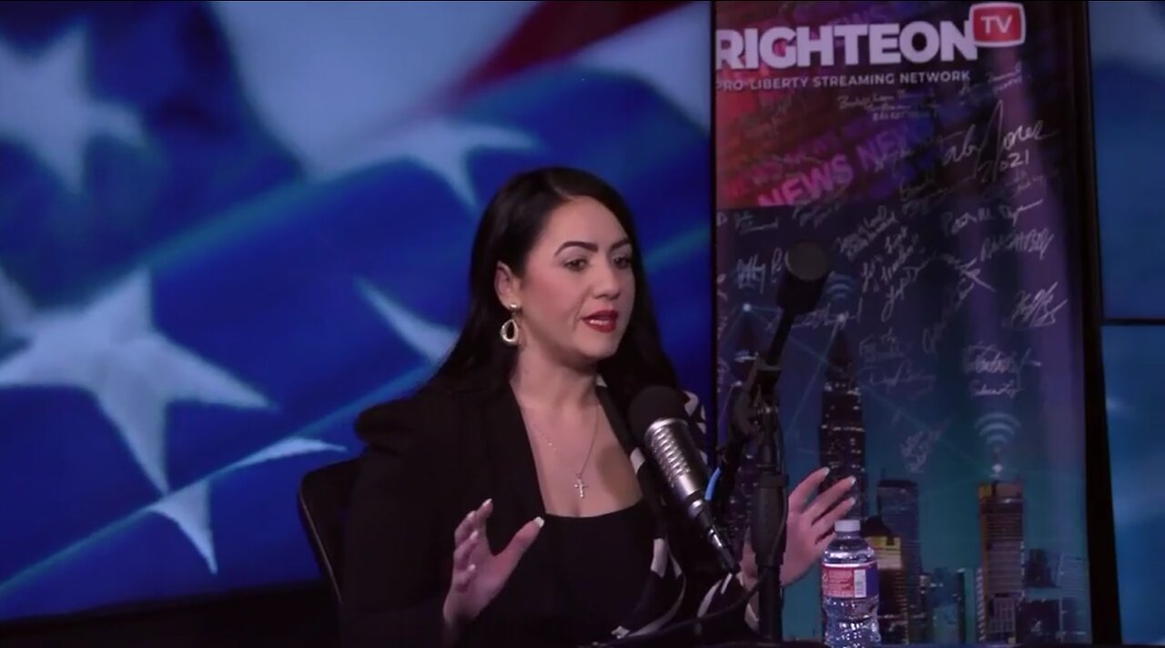 Maria Zeee - Tyrants, guns and depopulation