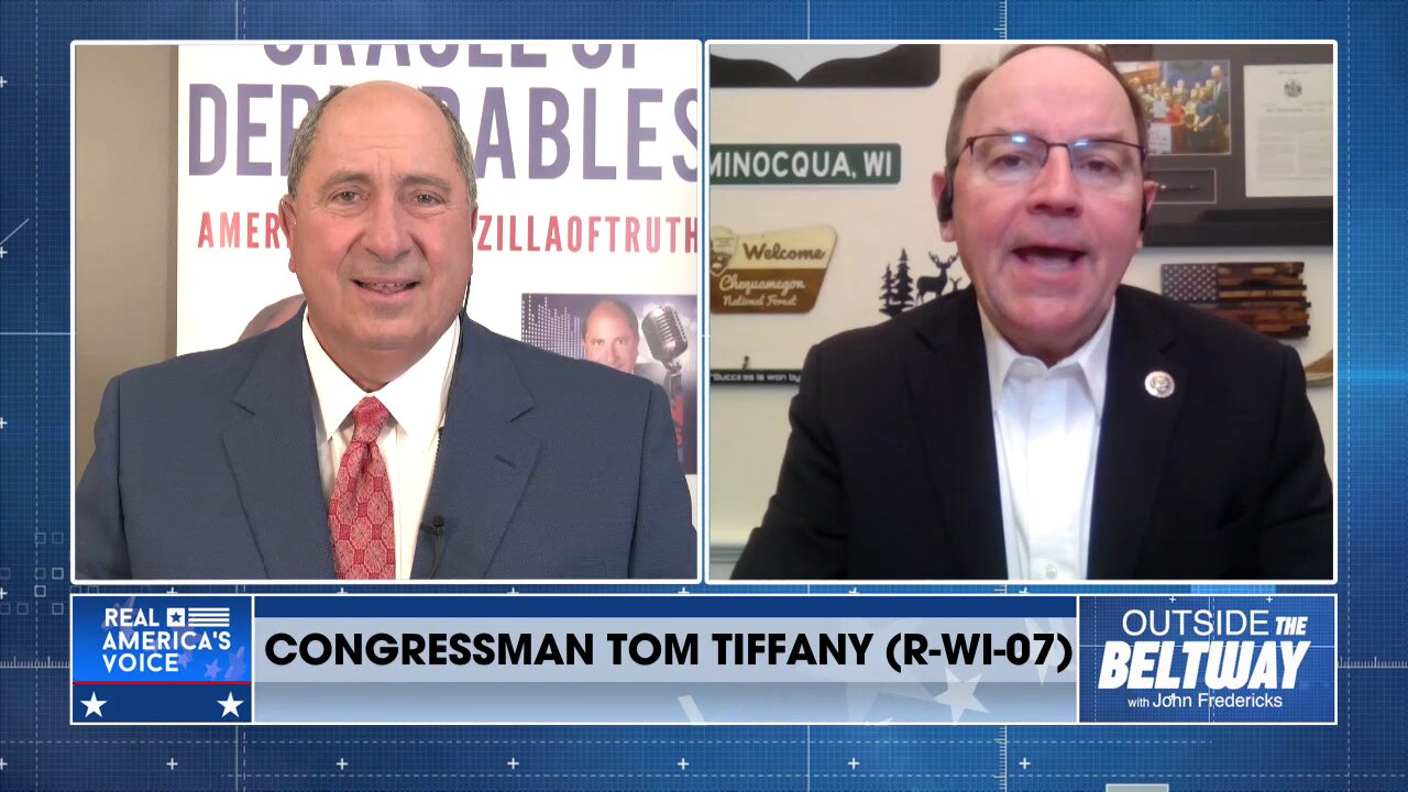 Rep. Tom Tiffany On WI Ballot Referendums: We Took Our Elections Back