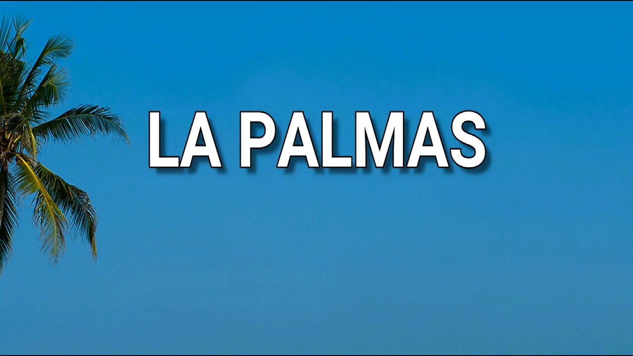 184 - Las palmas