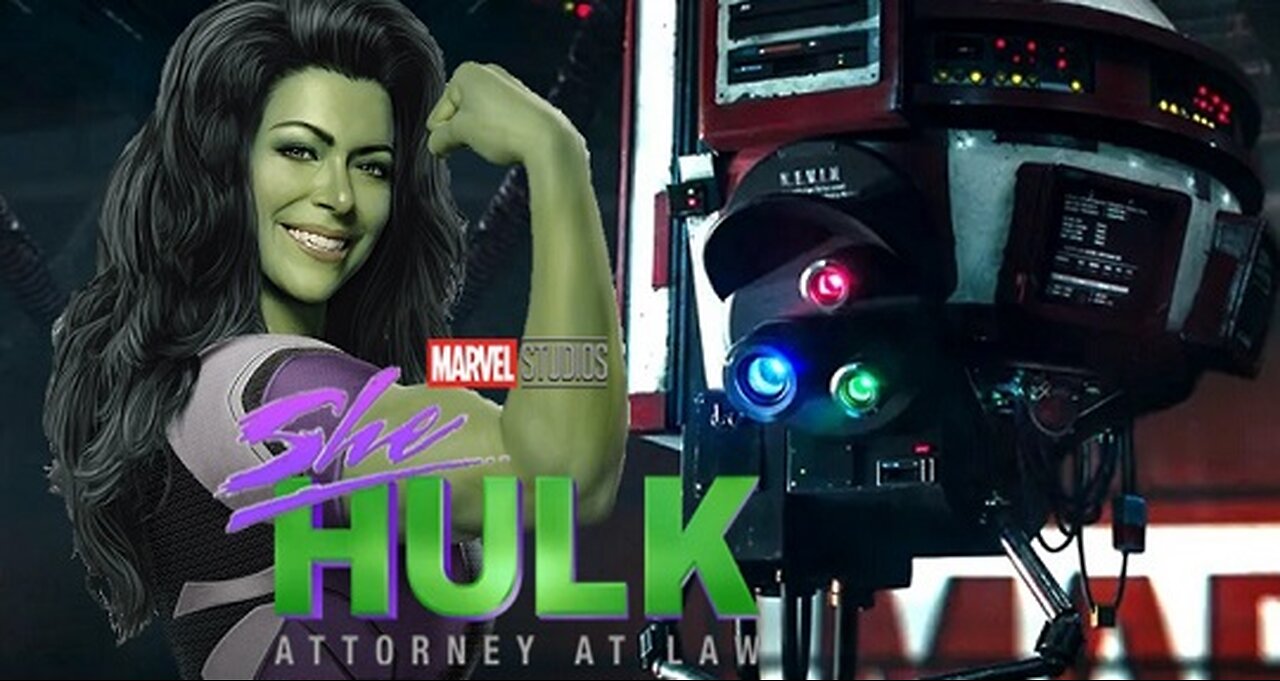 O final de Mulher Hulk joga na SUA CARA quem está por trás de todo o sistema de entretenimento.