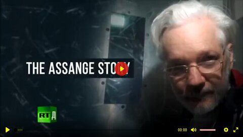 The Assange Story (2020)