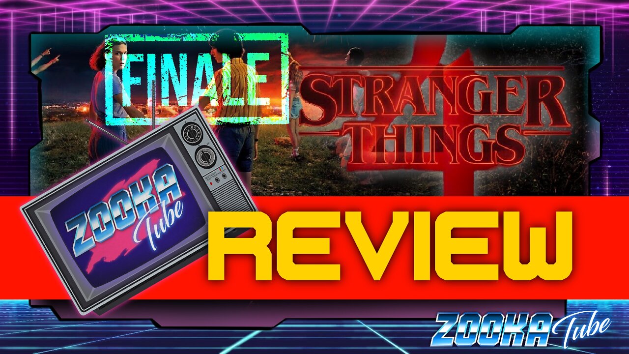 Stranger Things Season 4 Part 2 Review