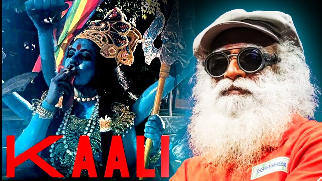 Sadhguru on Kali Poster Controversy | Sadhguru