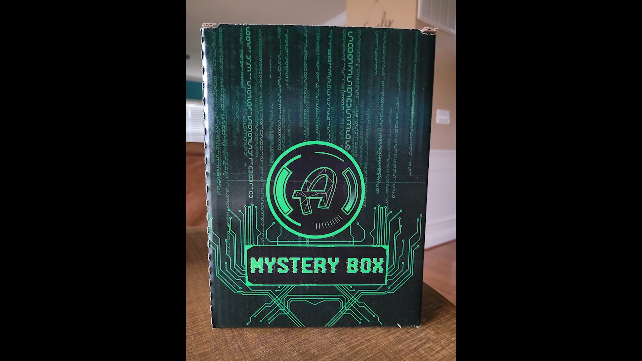 Adam's polishes - mystery box