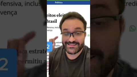 GRAVE! PT propagará fake news em massa, via WhatsApp, de acordo com jornal O Globo.