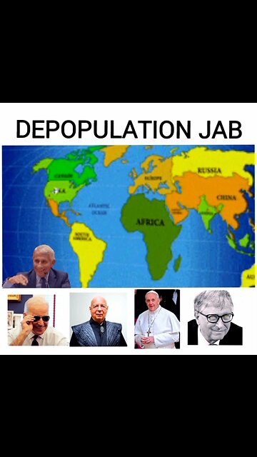 DEPOPULATION vaccine