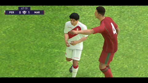 PES 2021: PERÚ vs MARRUECOS | Entretenimiento Digital 3.0