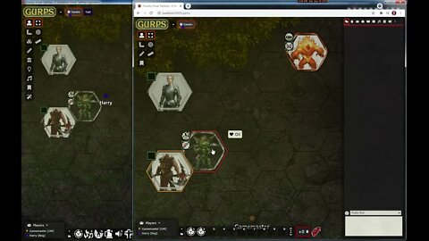 Preview 2 of GURPS Game Aid v0.11.0