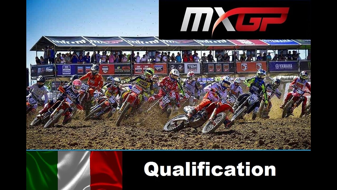 MX2 Qualification - ITALY 2023