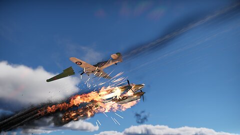 War Thunder - A Beautiful Kill