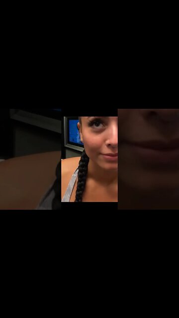 The Look She Gave Me Was Unique!