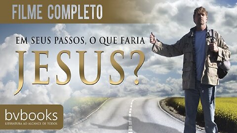 EM SEUS PASSOS, O QUE FARIA JESUS? (In His Steps) DUBLADO - FILME COMPLETO