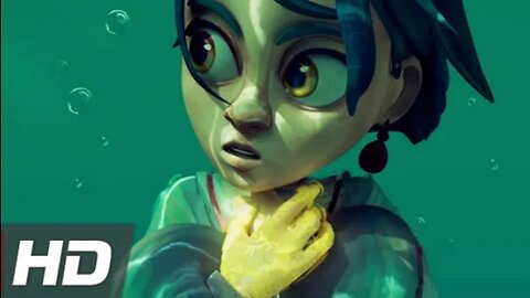 Animated shortfilm : Aqua Genique