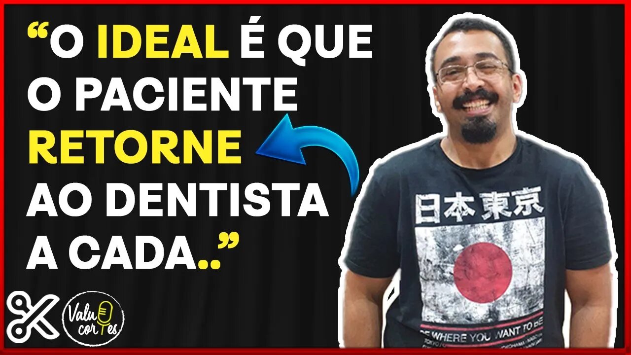 QUAL TEMPO IDEAL PARA RETORNAR AO DENTISTA ? - VALUE CORTES