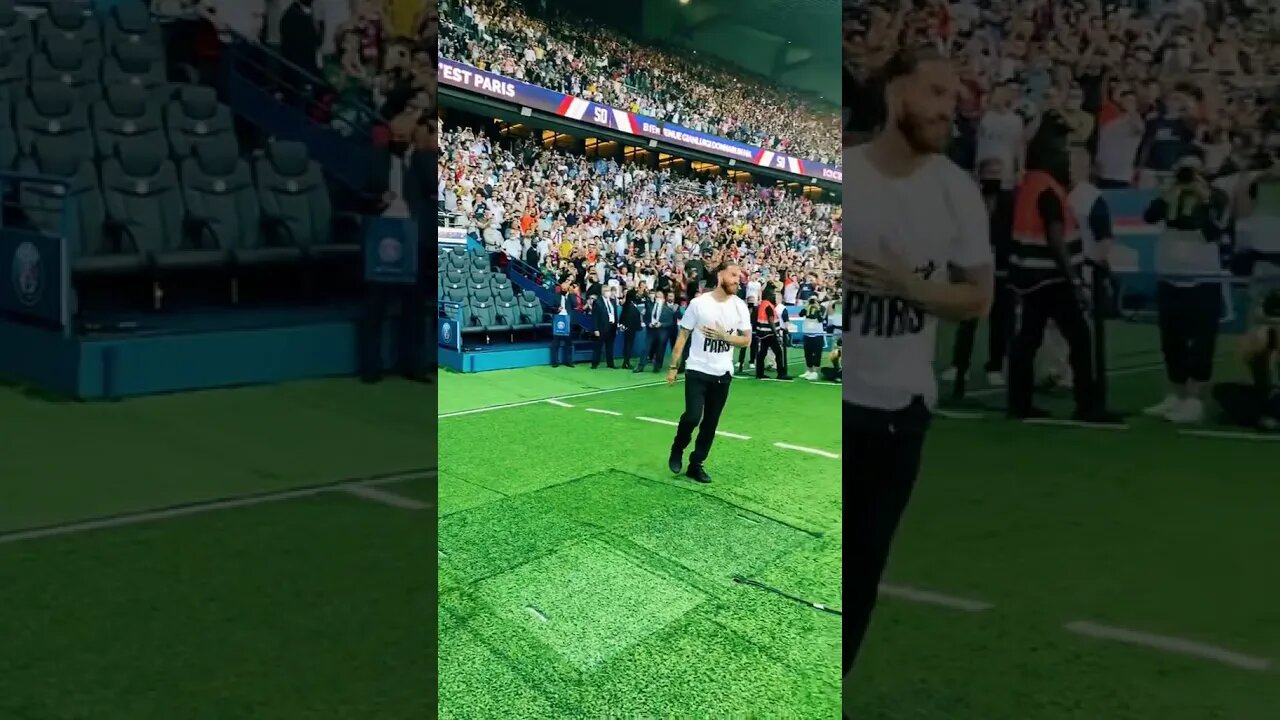 New Diamonds at PSG 💎💎💎💎💎
