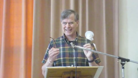 Tom Caffrey speech excerpt from the Catholic Men's retreat 8 27 22