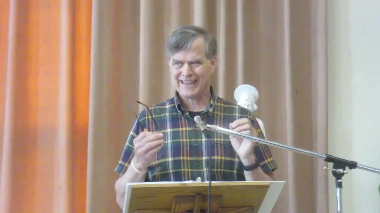 Tom Caffrey speech excerpt from the Catholic Men's retreat 8 27 22