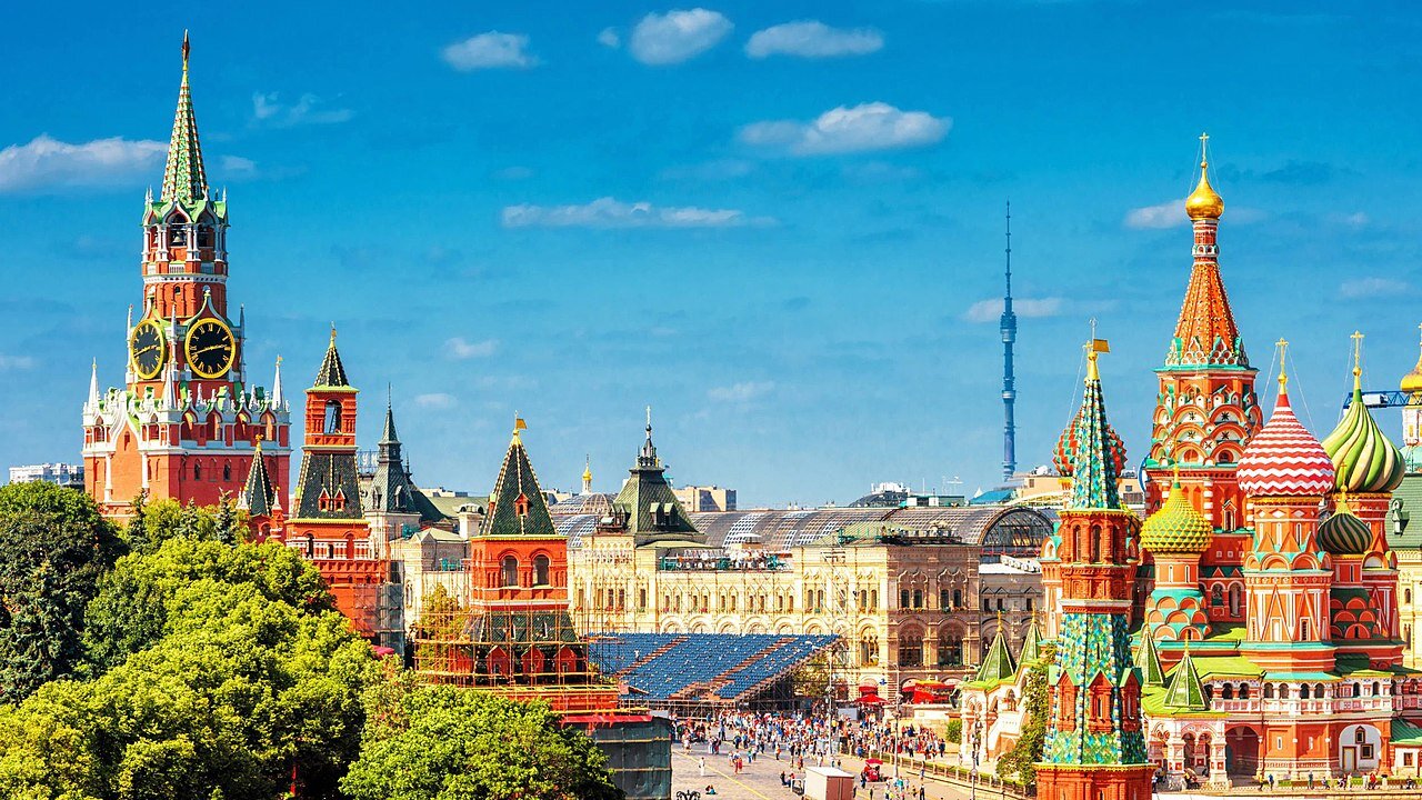 facts about saint basil's cathedral