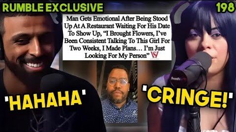 Fresh and Fit React: Man Gets Emotional After Being "Stood Up" On A Date