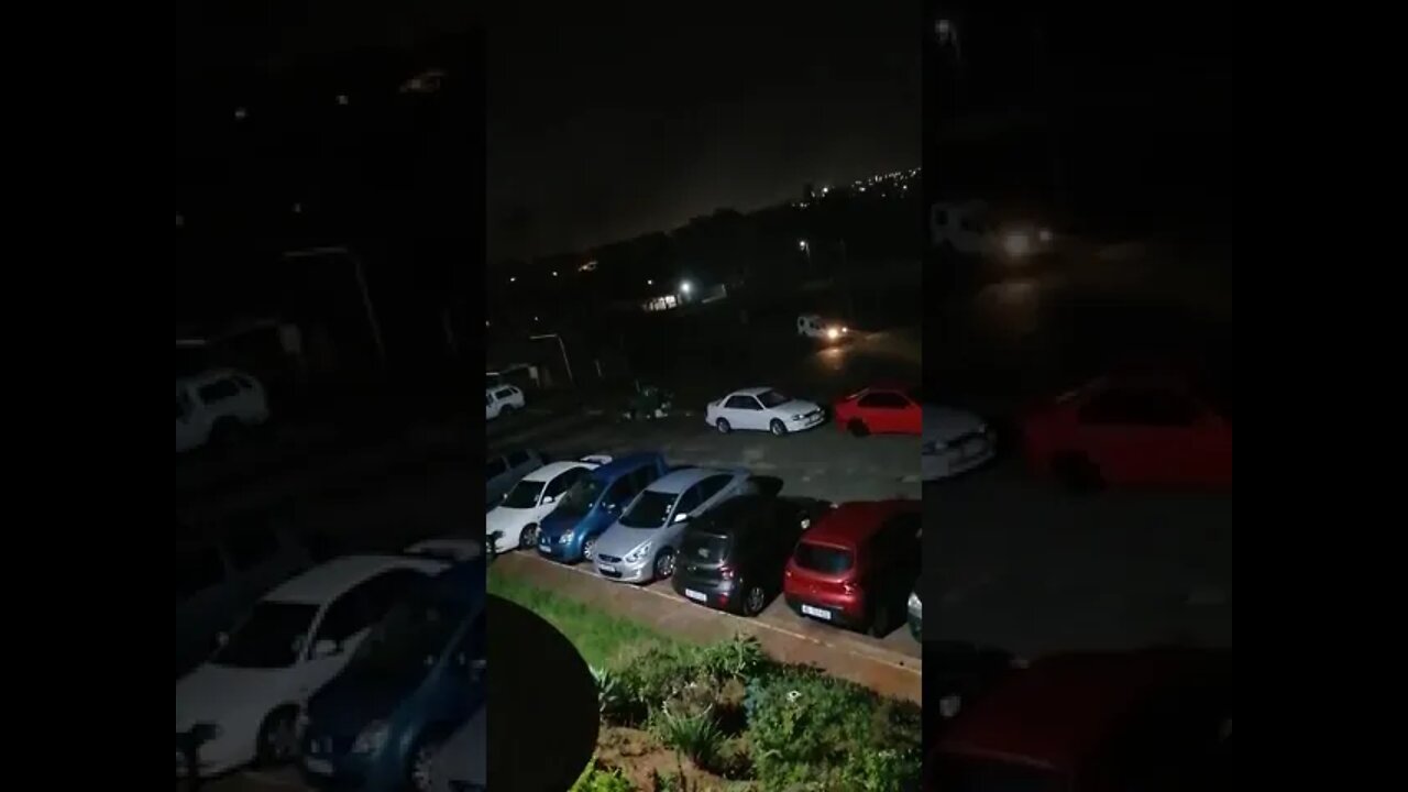 Violence Erupts in SA (12/07/2021)(1)