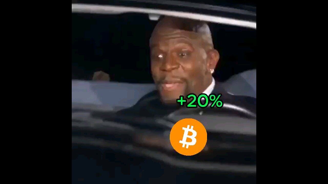 Bitcoiner Happy Nocoiner Sad