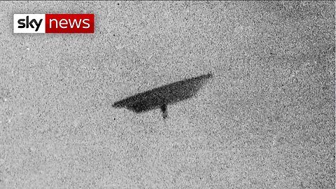 UFO: Pentagon releases three leaked videos - is the truth finally out there?