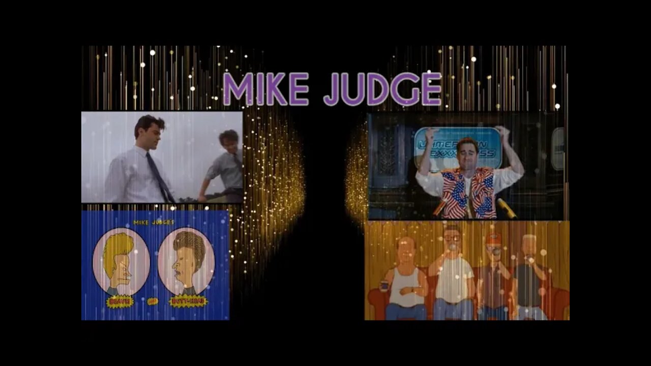 Cinema Decon Hall of Fame Inductee: Mike Judge