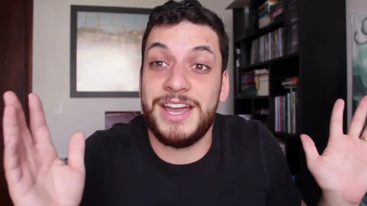 A liberdade está vindo — IDEIAS RADICAIS