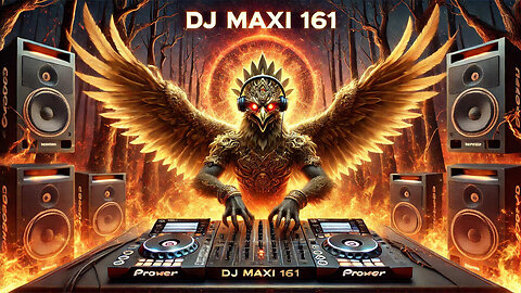 DJ MAXI PART 161