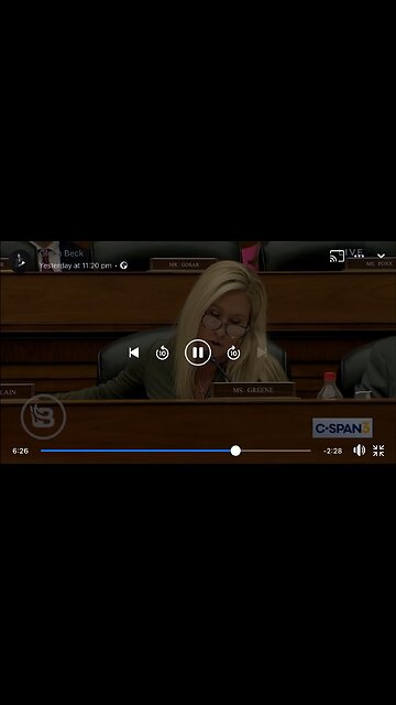 Majorie Taylor Green -Hunter Biden : exposed : part 1